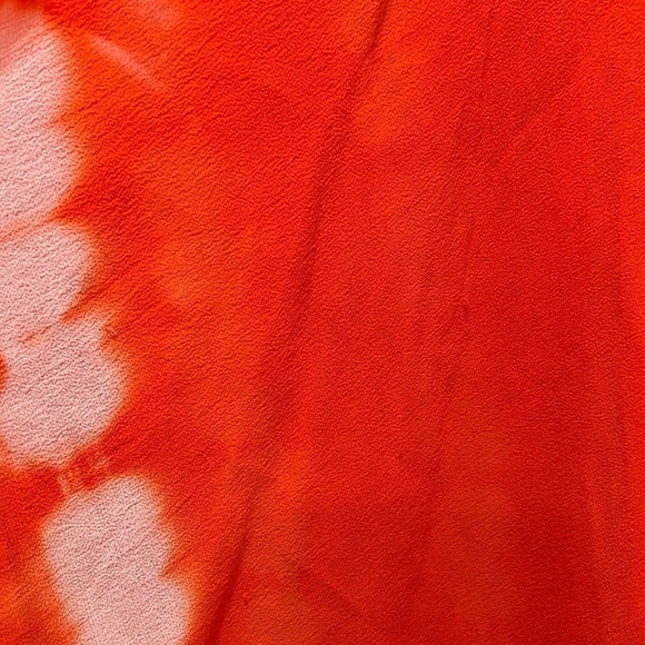 𝅺ANTHROPOLOGIE Language Los Angeles Tie Dye Tank Top - Picture 6 of 11